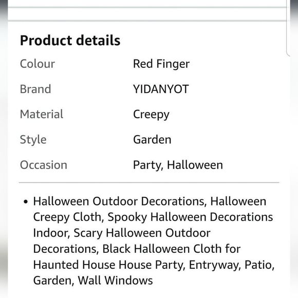 Pink & White Gauze Mesh Halloween Decor, Scarf, Cover Up, New 800cm X 235cm - Picture 3 of 14